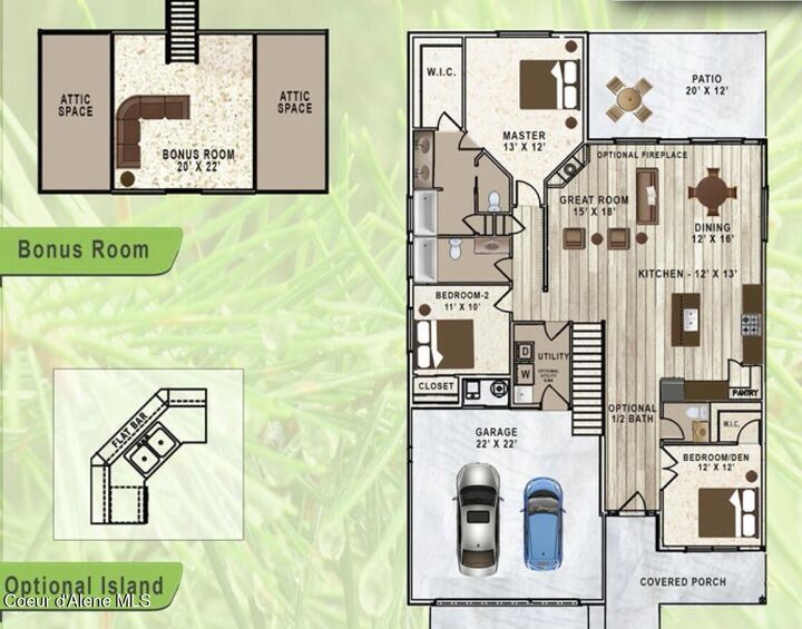 Property Photo: 9084 W Swather Ave ID 83858