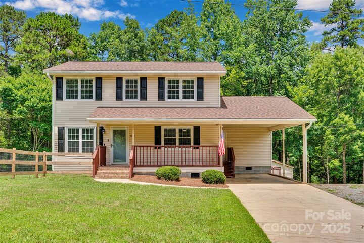 Property Photo:  10351 Fink Road  NC 28124 