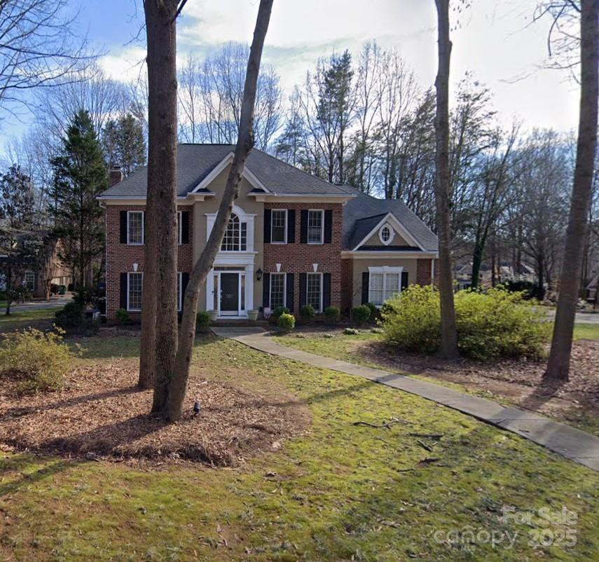 Property Photo: 3602 Newchurch Circle NC 28269