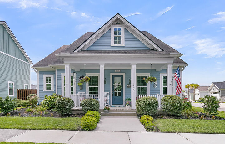 Property Photo:  310 Woodgate Way  SC 29485 