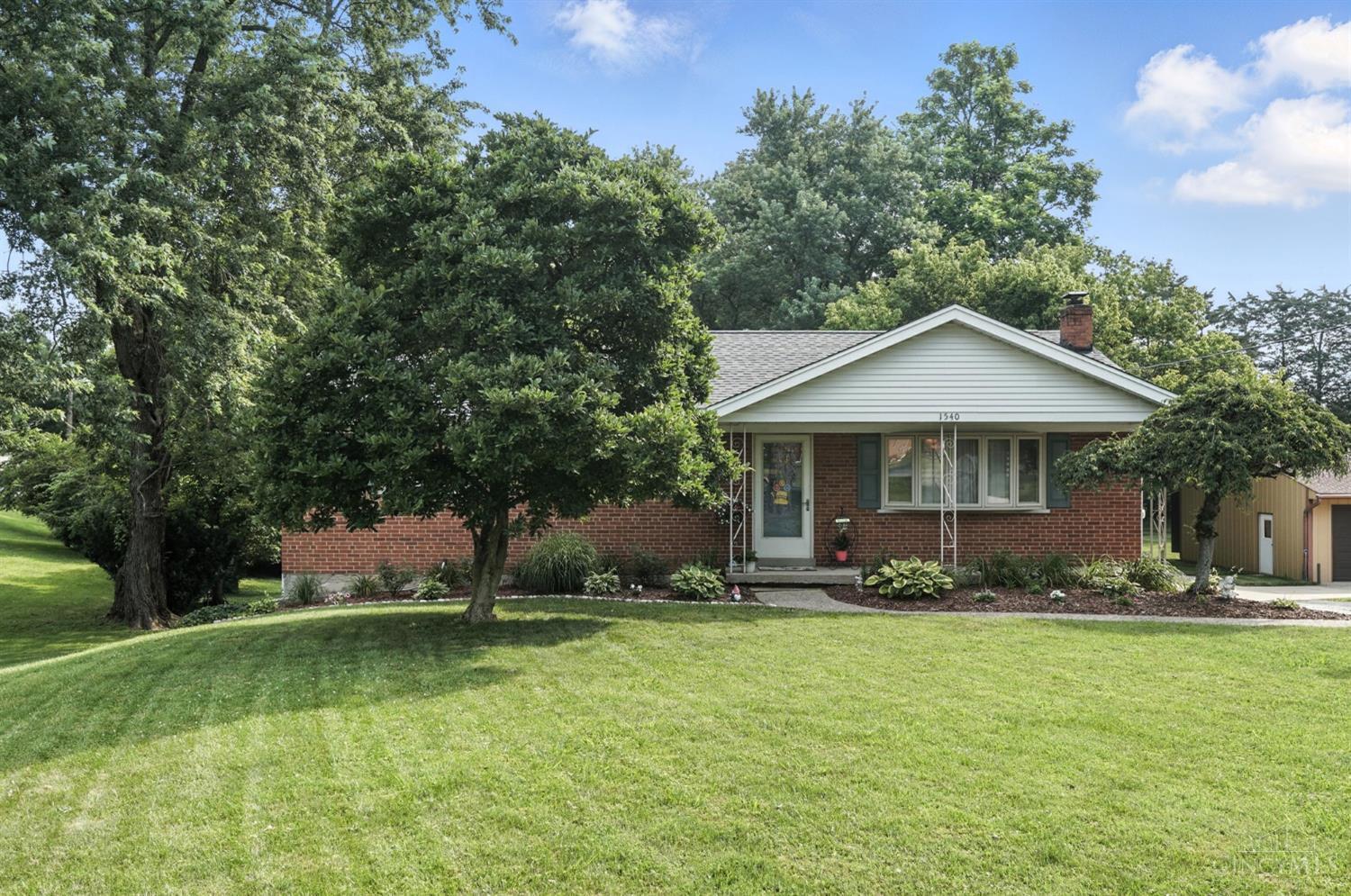 1540 Devils Backbone Road  Green Twp OH 45233 photo