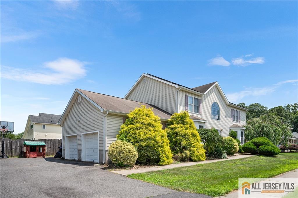 Property Photo: 254 Wyoming Avenue NJ 08884