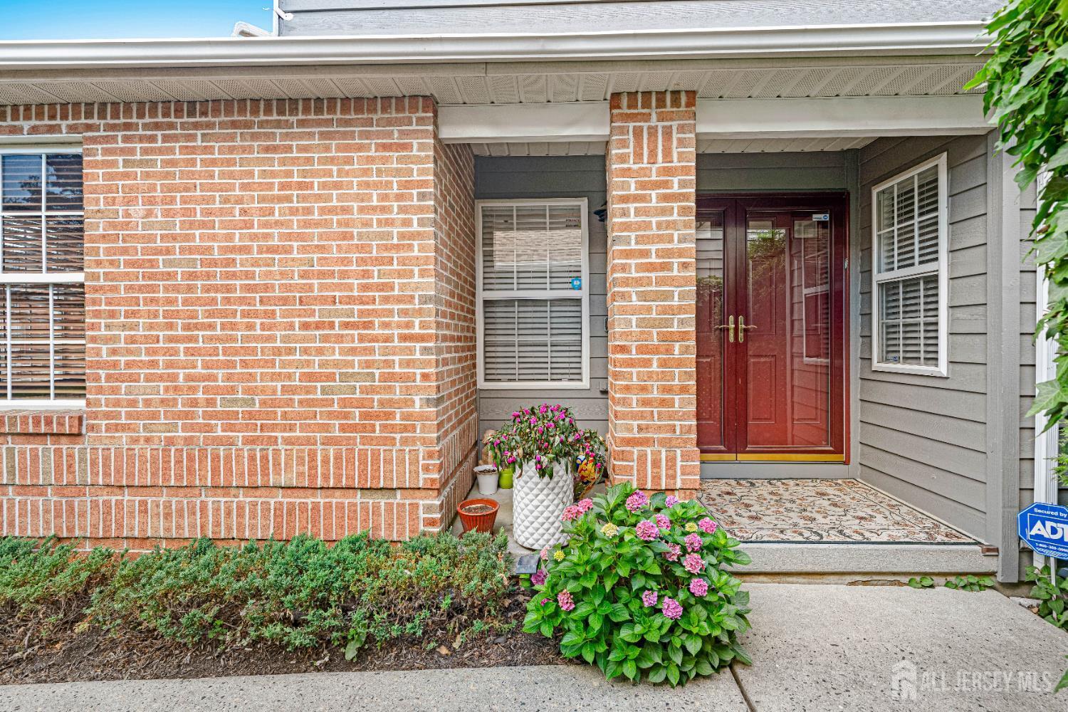 Property Photo:  9 Inverness Court  NJ 08831 