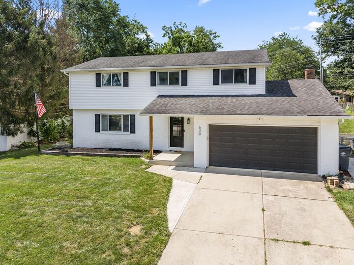 Property Photo:  620 Fleetrun Avenue  OH 43230 