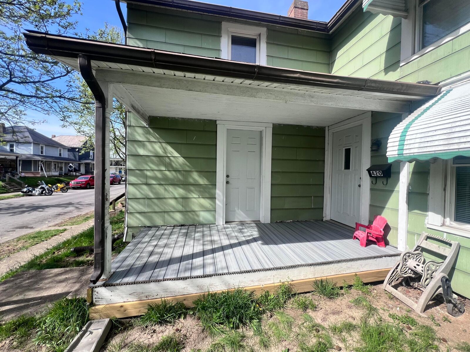 Property Photo:  420 Harrison Avenue  OH 43130 