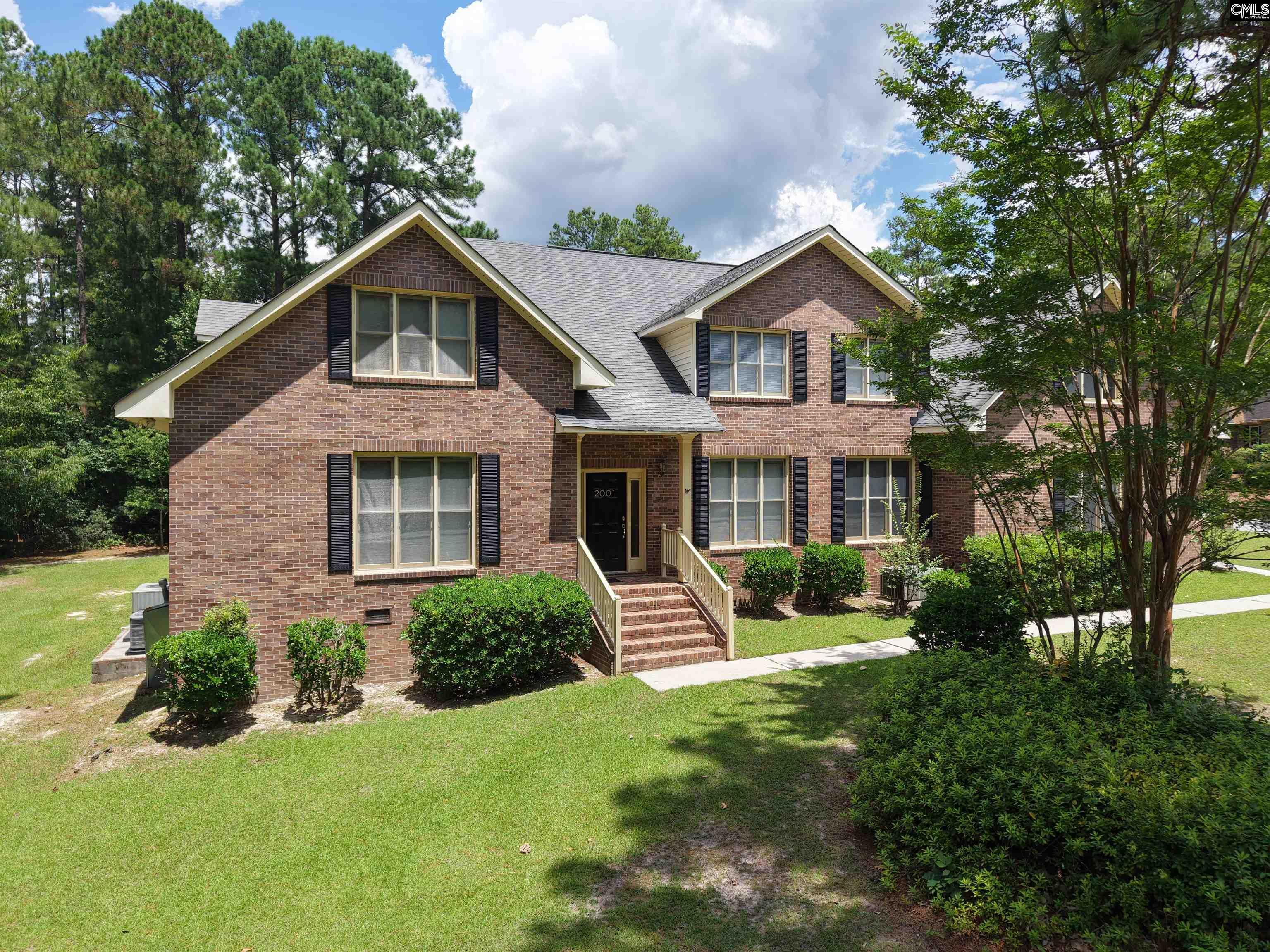 Property Photo: 2001 Riding Ridge SC 29223