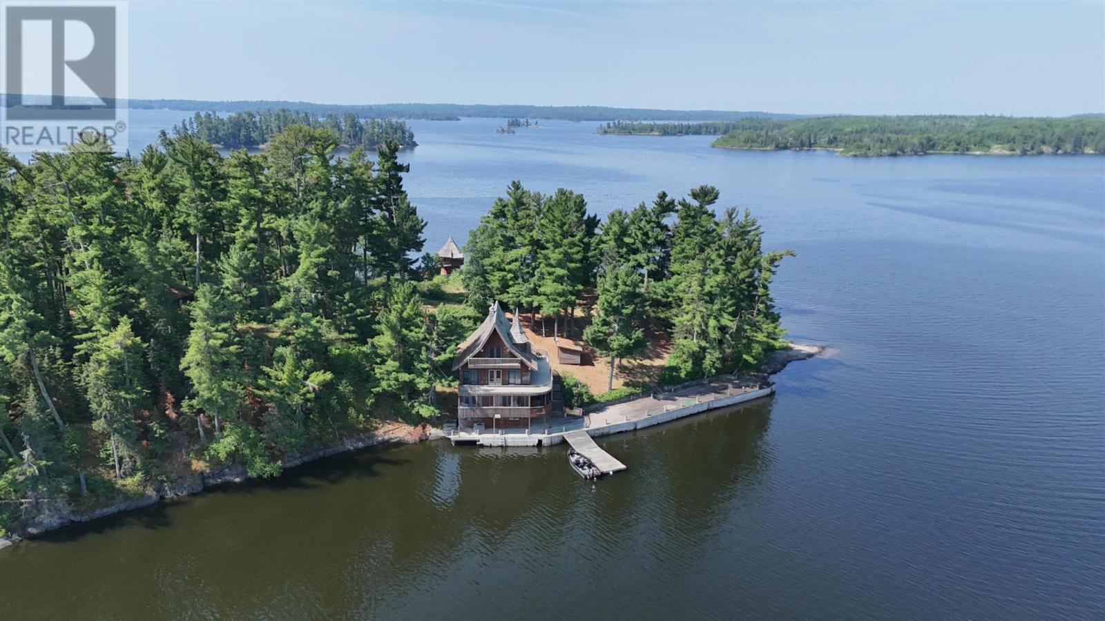 Property Photo: 1 Andrew Bay Island Lake Of The Woods ON P0X 1N0