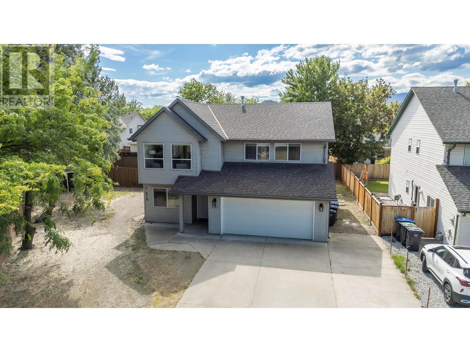 519 Clayton Crescent  Kelowna BC V1X 1V1 photo