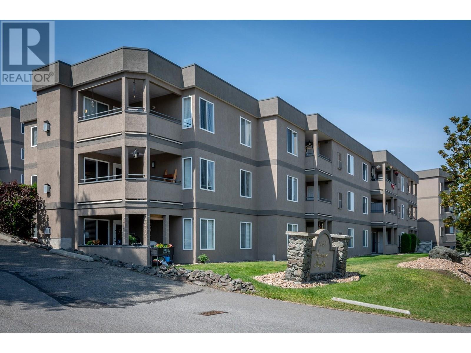 Property Photo: 1185 Hugh Allan Drive 110 BC V1S 1T3