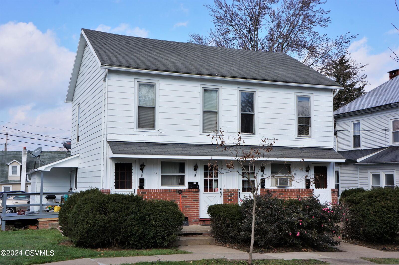 Property Photo:  28 St Mary Street  PA 17837 