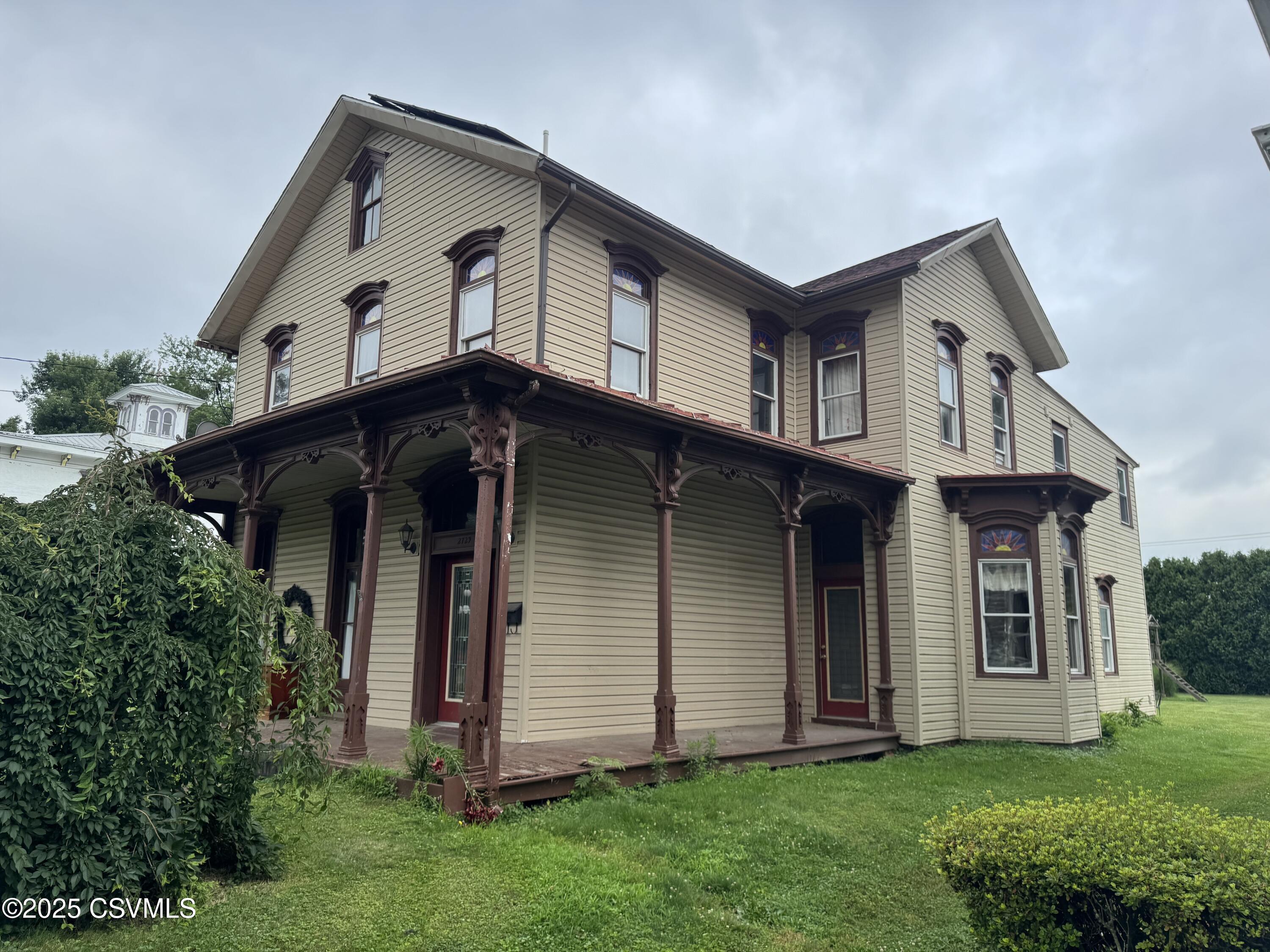 Property Photo: 2729 Old Berwick Road PA 17815