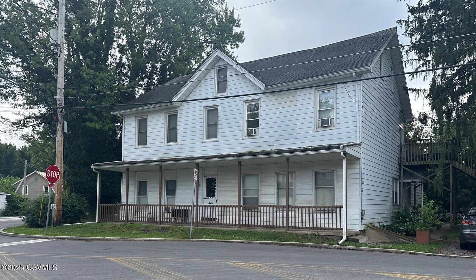 Property Photo:  282 2nd Street  PA 17856 