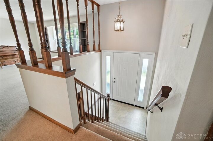 Property Photo: 853 King Harry Place OH 45342