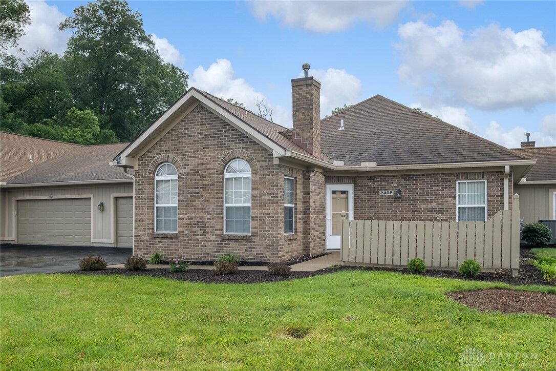 Property Photo:  2402 Patrick Boulevard  OH 45431 
