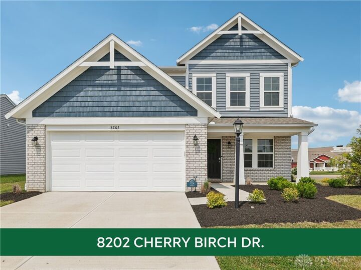 8202 Cherry Birch Drive  Tipp City OH 45371 photo