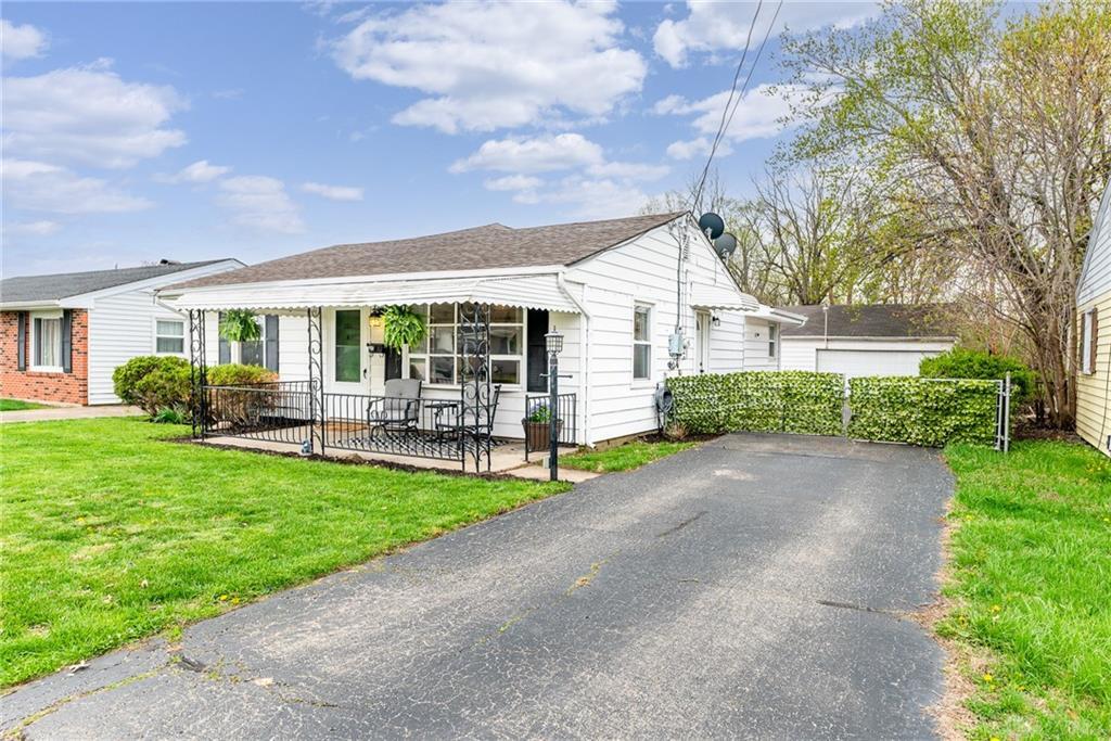 Property Photo: 405 3rd Street OH 45067