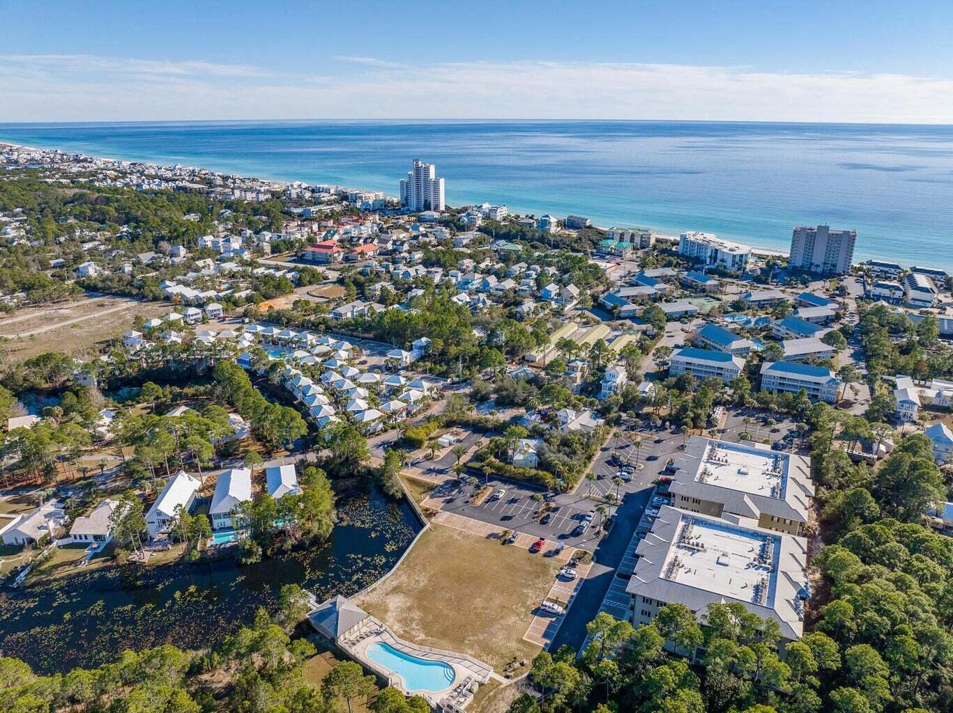 231 Somerset Bridge Road Unit 2308  Santa Rosa Beach FL 32459 photo