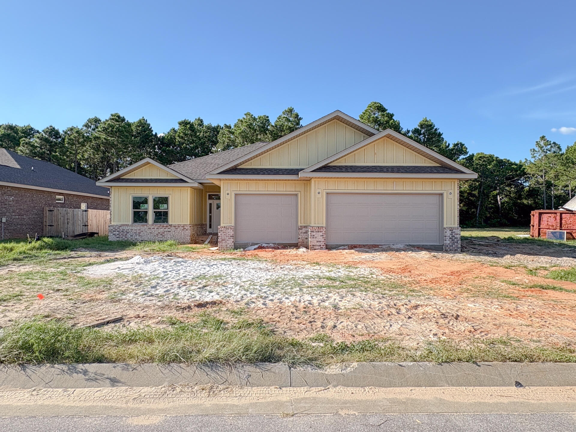 Property Photo: 5538 Chenier Drive FL 32563