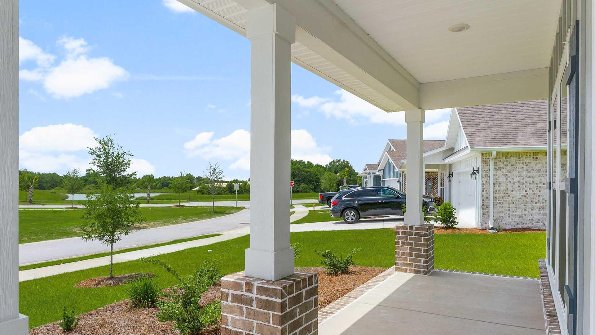 Property Photo: 203 Owls Head Farms Boulevard FL 32439