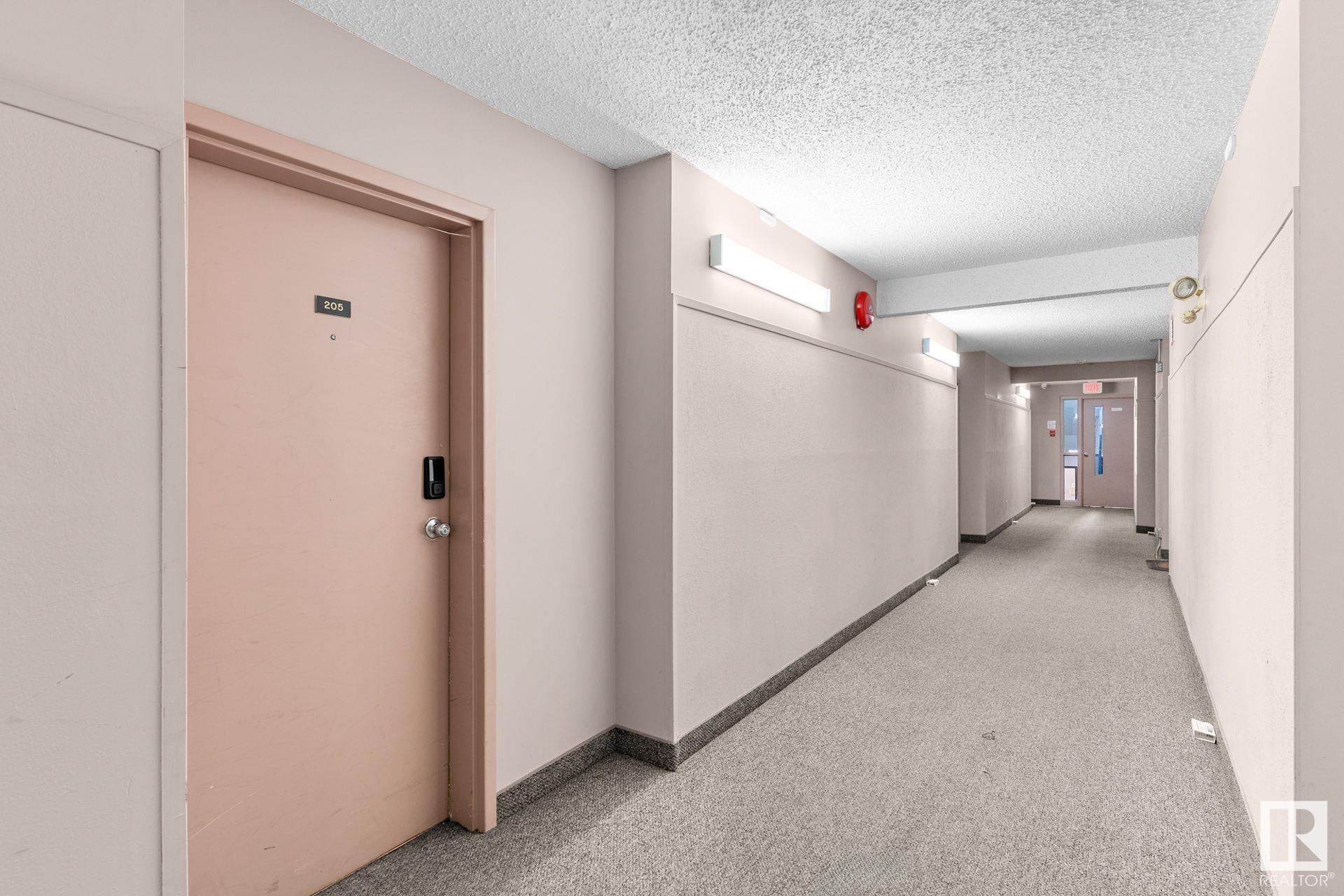 Property Photo: 14916 26 Street NW 205 AB T5Y 2G4
