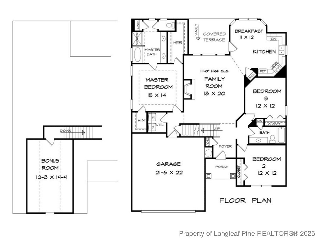 Property Photo: 229 August (Lot 3) Lane NC 28376
