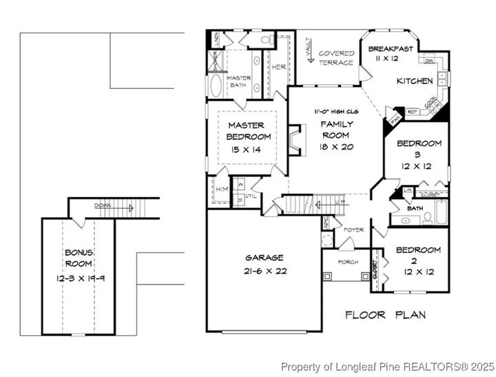 Property Photo:  229 August (Lot 3) Lane  NC 28376 