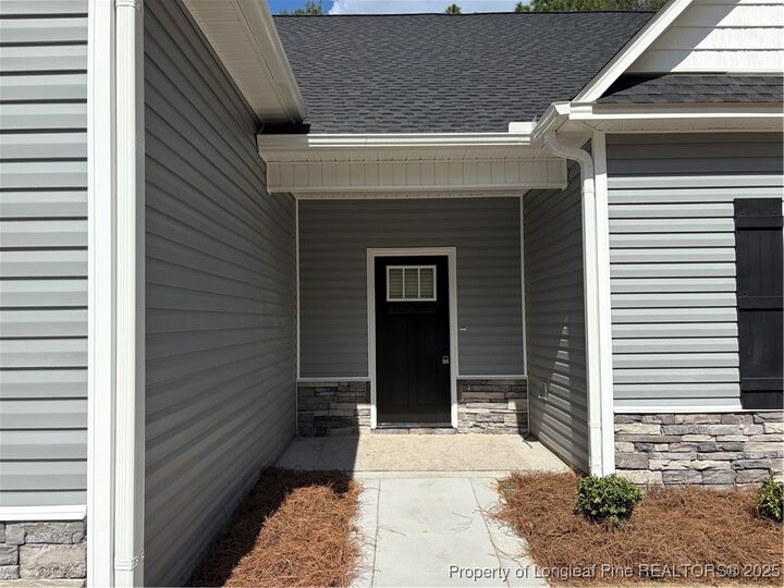 Property Photo: 229 August (Lot 3) Lane NC 28376