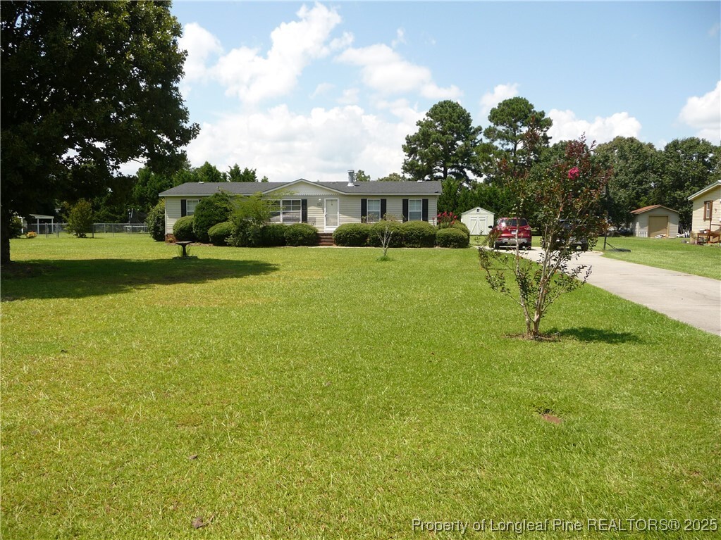 Property Photo:  513 Derwood Road  NC 28358 