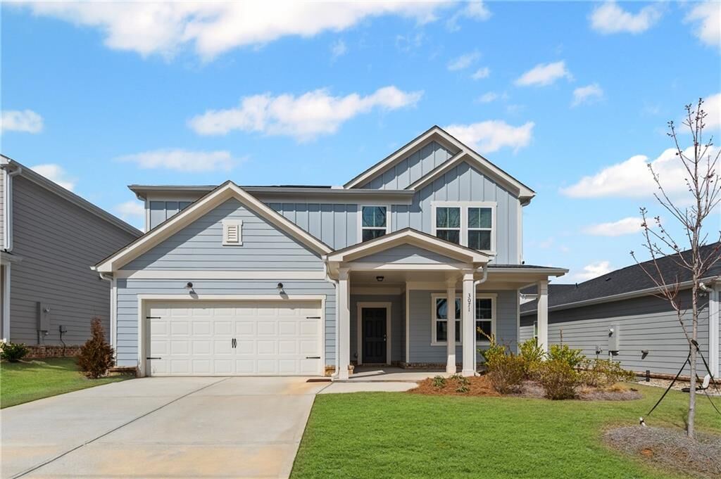 Property Photo:  3071 Birdsong Avenue  GA 30016 