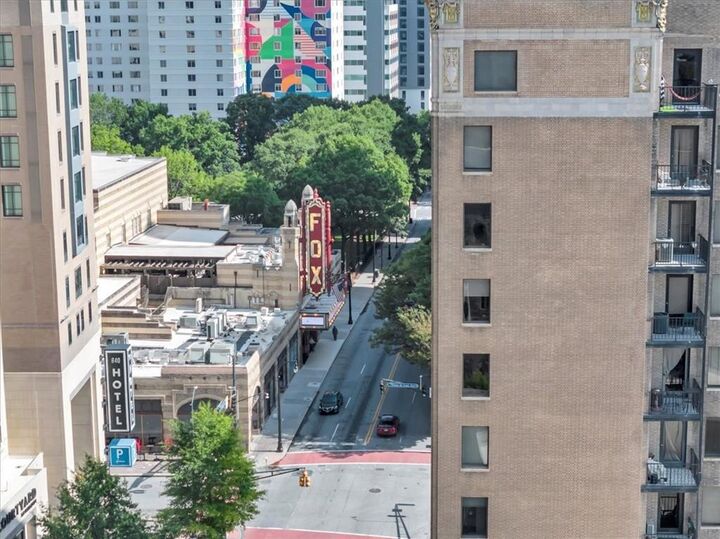 Property Photo: 75 Ponce De Leon Avenue NE 604 GA 30308