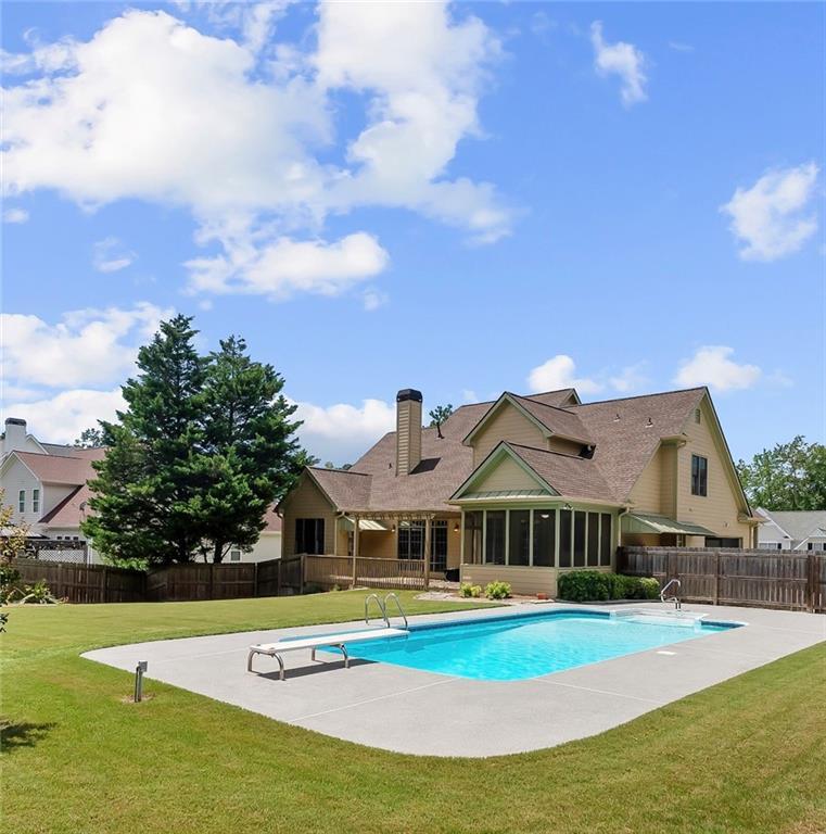 Property Photo: 2006 Hubbard Court GA 30180