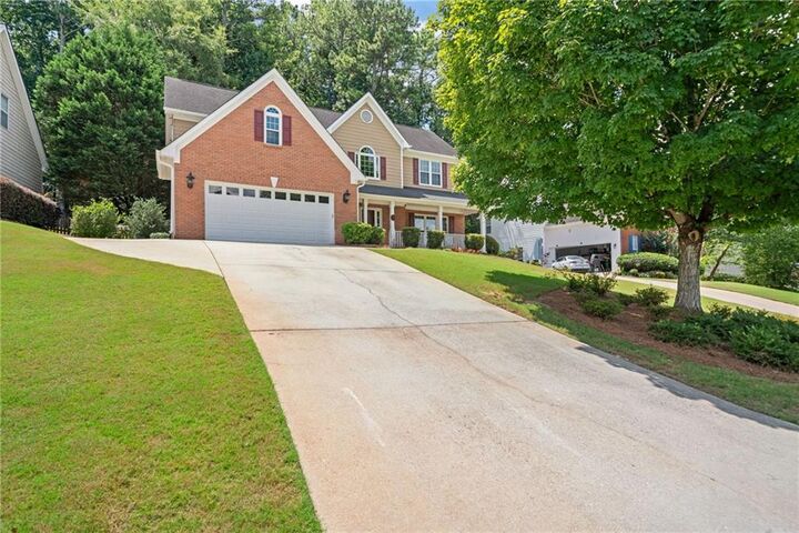 Property Photo:  905 Clarion Way SW  GA 30044 