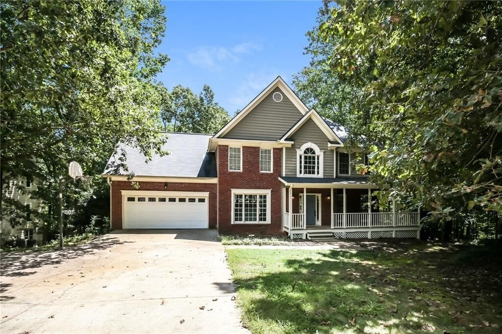 Property Photo: 2550 Highland Pointe Drive GA 30041