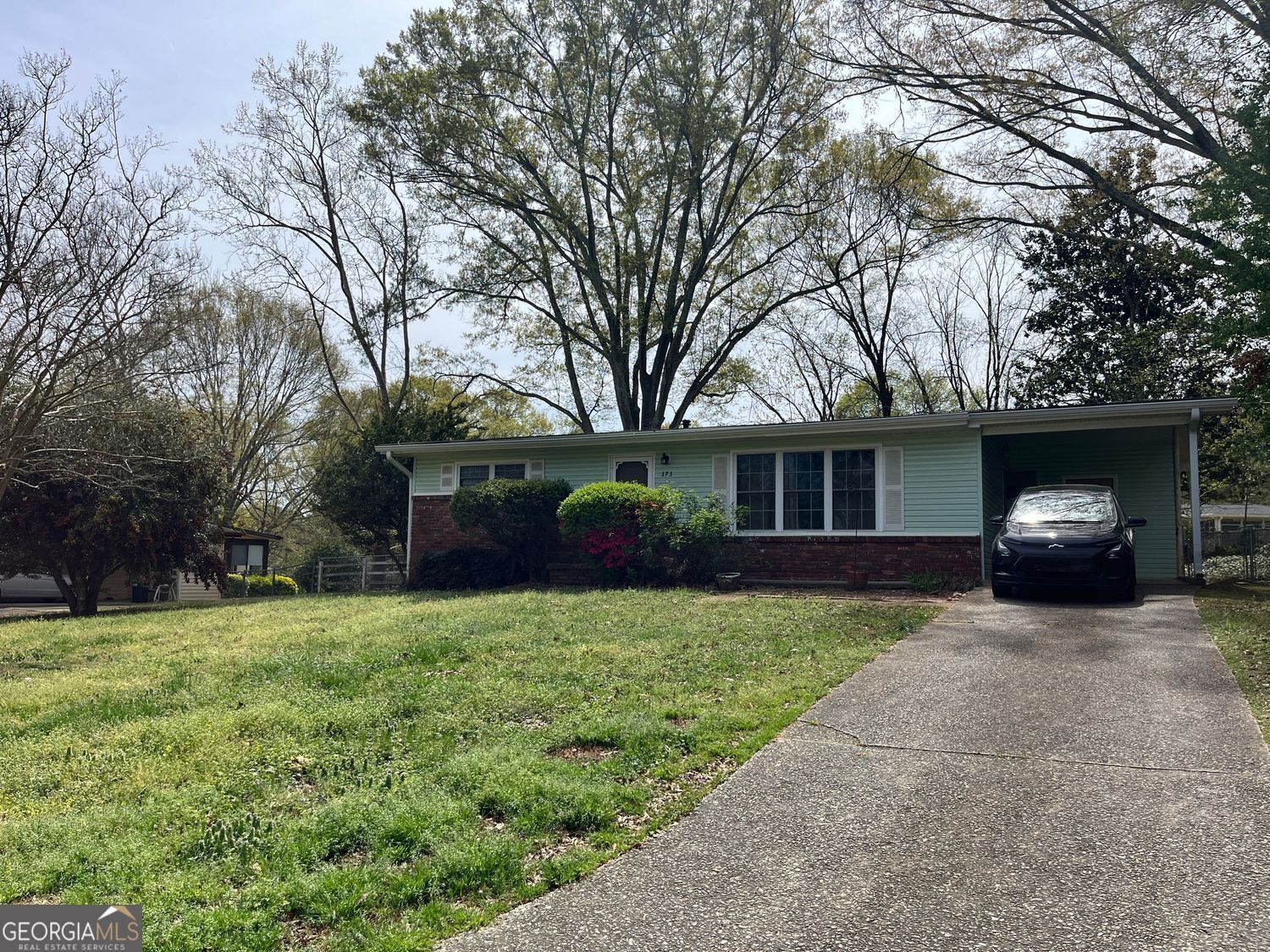 Property Photo:  373 Norton Circle SE  GA 30082 