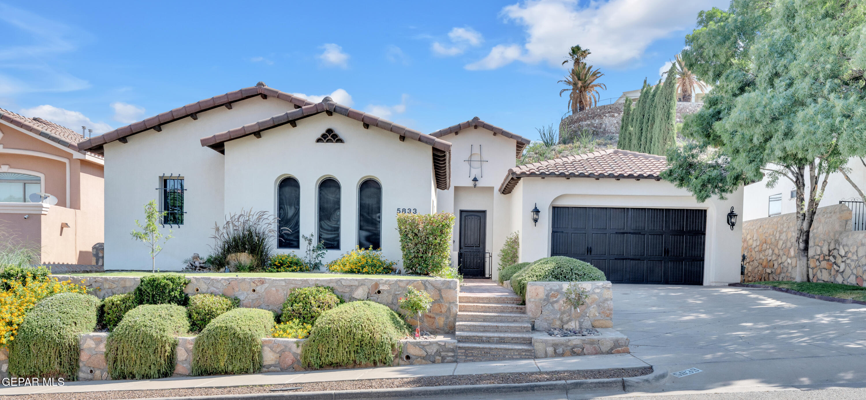 Property Photo: 5833 Sundale Road TX 79912