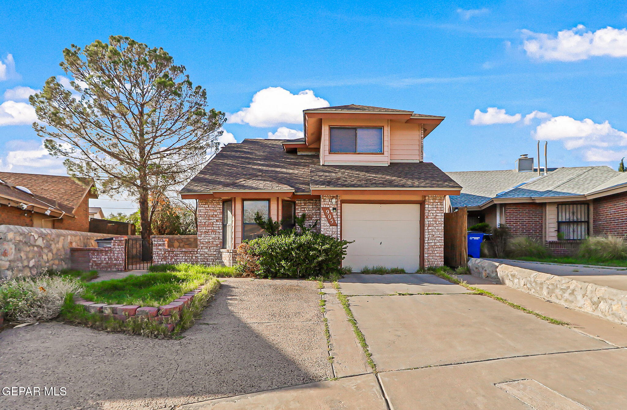 Property Photo:  905 Centennial Drive  TX 79912 