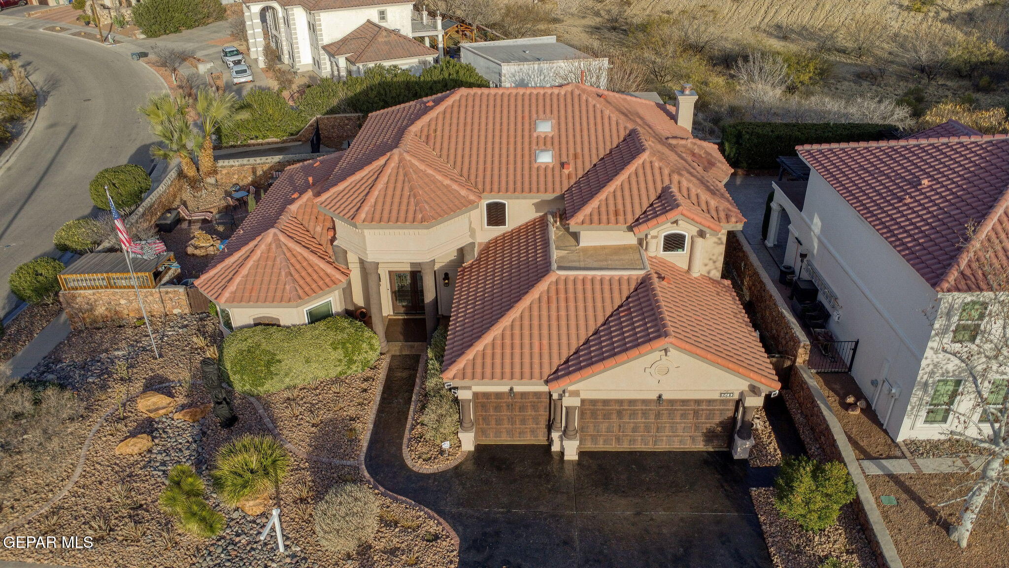 Property Photo: 6500 La Posta Drive TX 79912