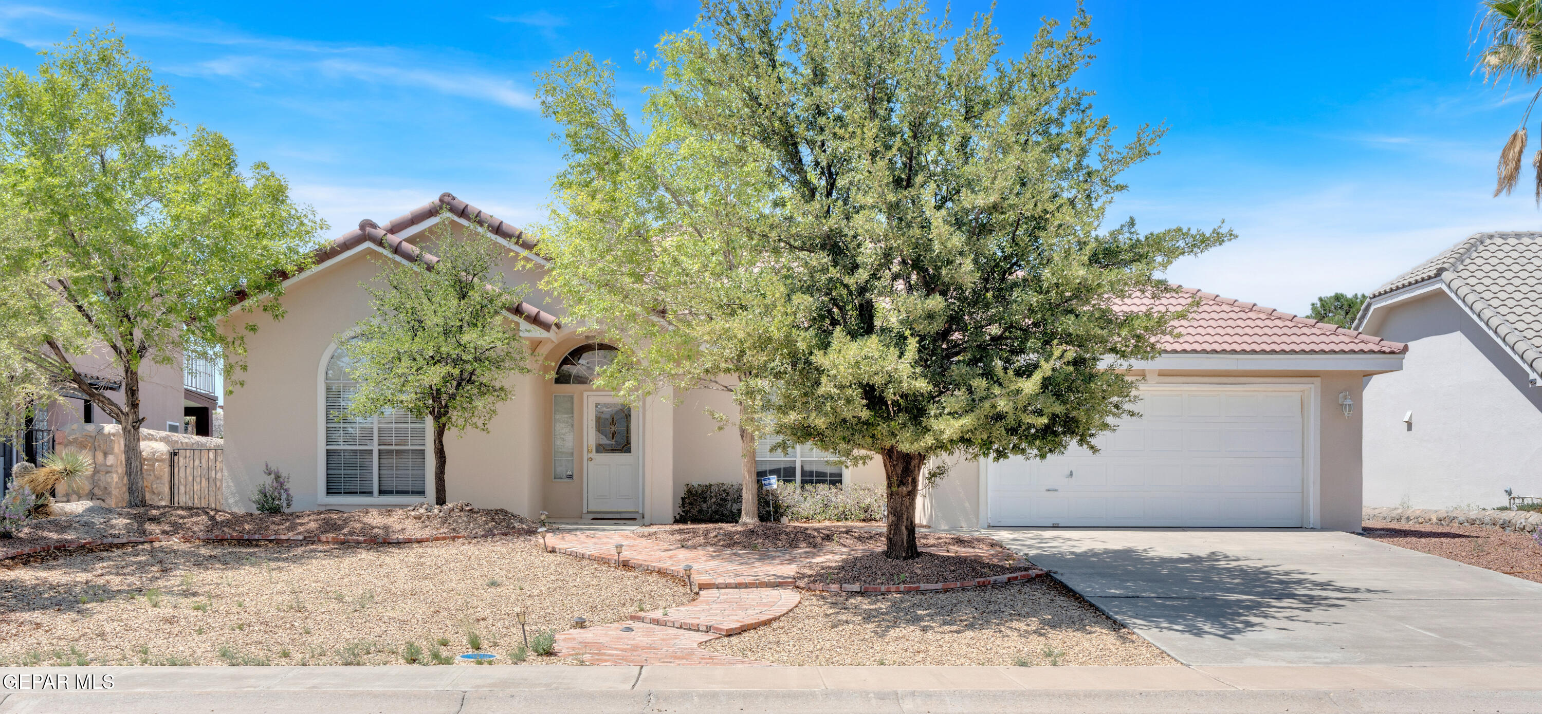 Property Photo: 6509 Calle Bonita Lane TX 79912