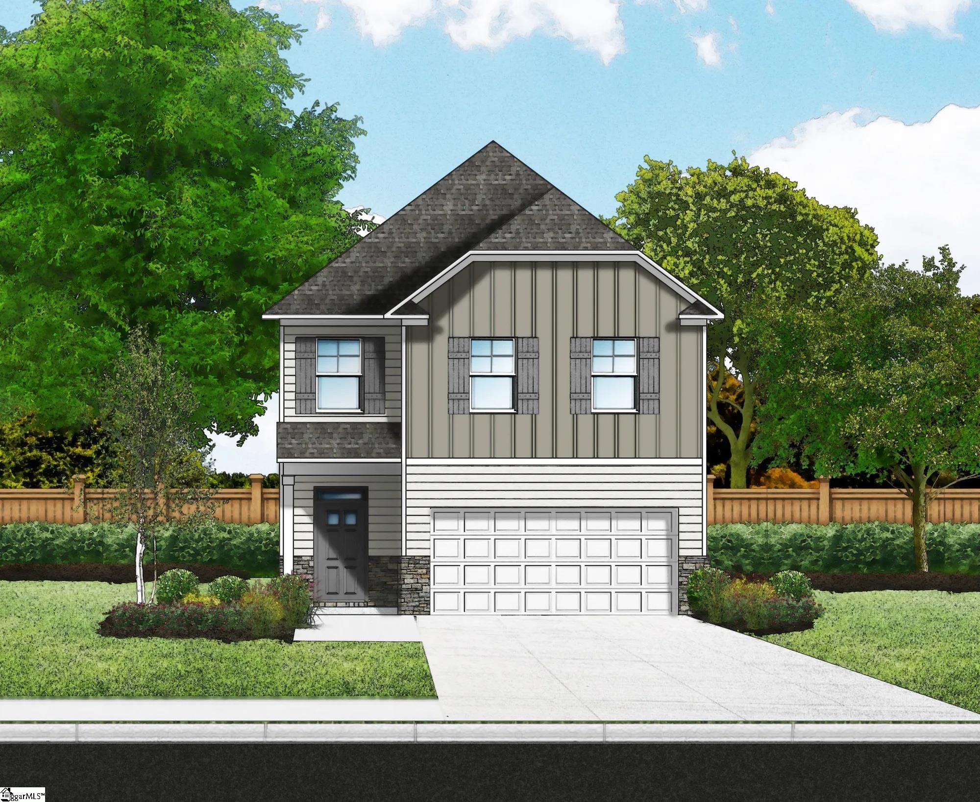 Property Photo:  701 Hemsford Drive Lot 60  SC 29605 