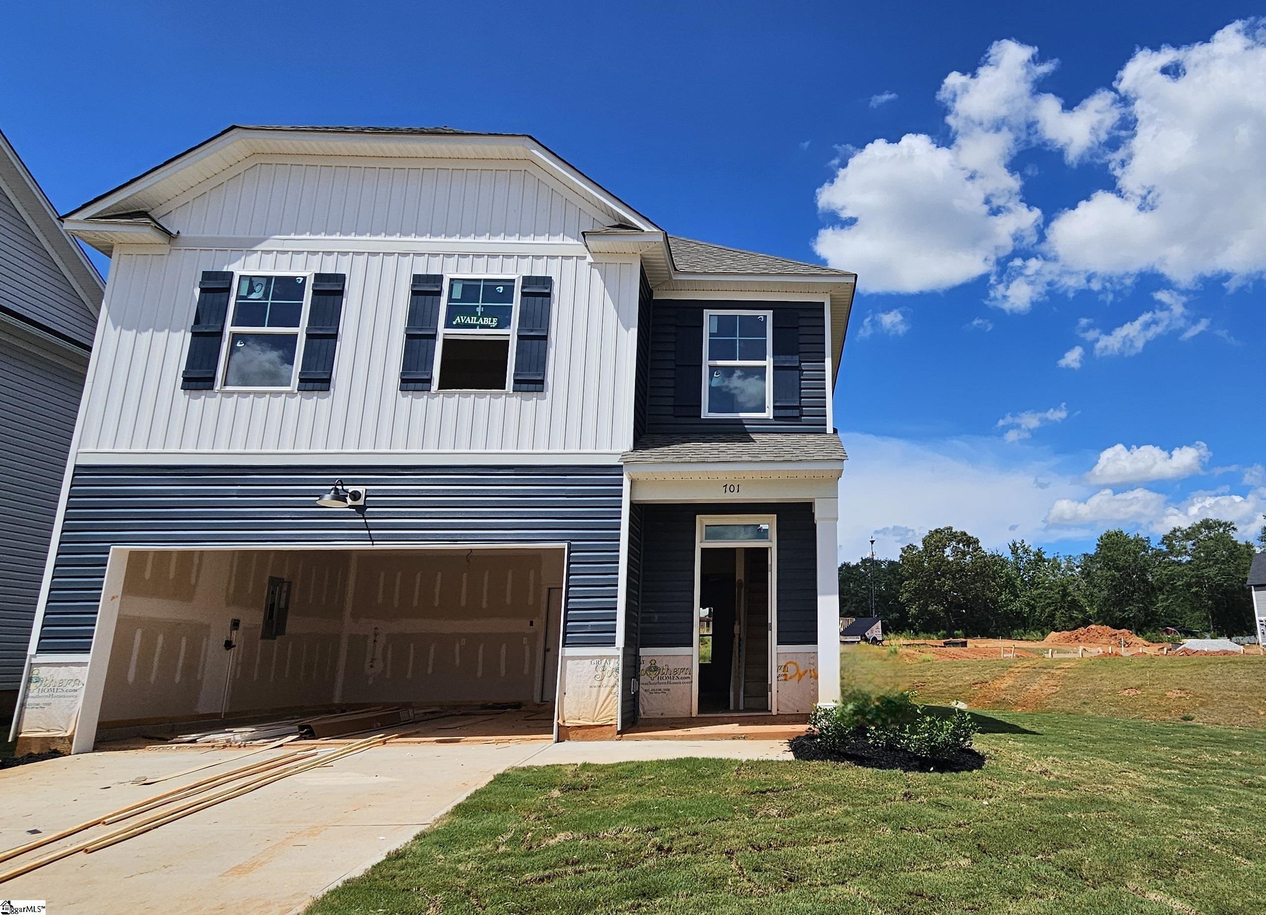 Property Photo:  701 Hemsford Drive Lot 60  SC 29605 
