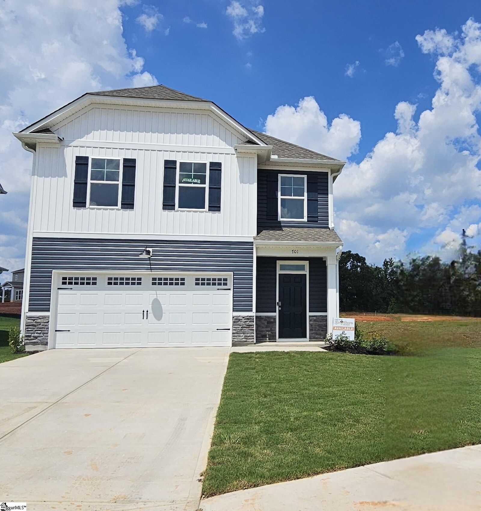 Property Photo: 701 Hemsford Drive Lot 60 SC 29605