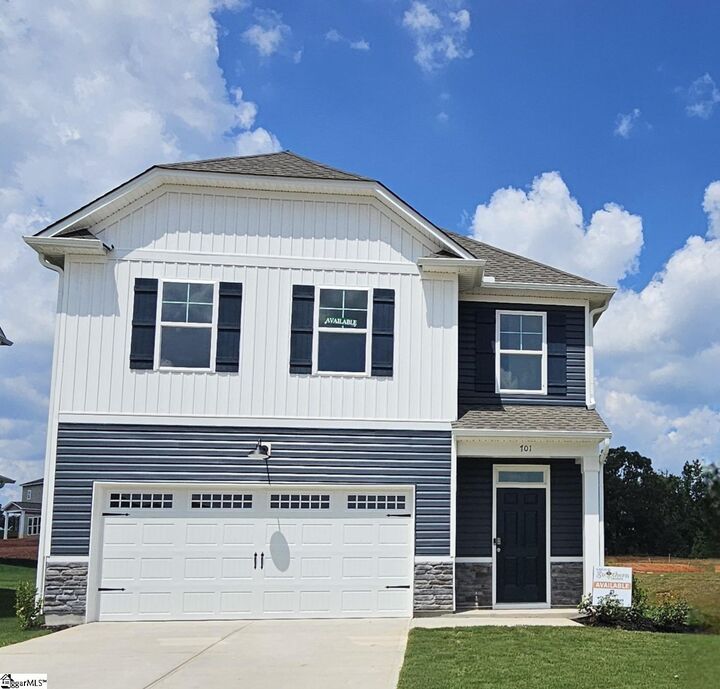 701 Hemsford Drive Lot 60  Greenville SC 29605 photo