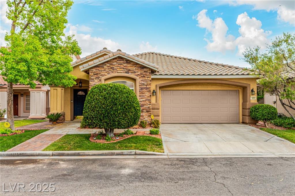 Property Photo:  808 Royal Birch Lane  NV 89144 