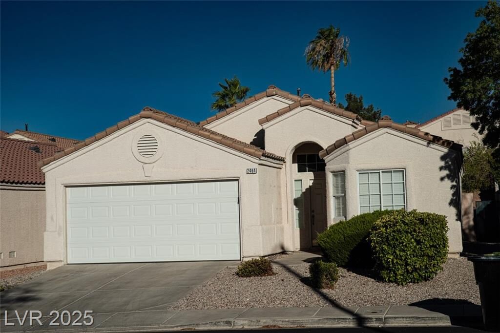 Property Photo:  2464 Citrus Garden Circle  NV 89052 