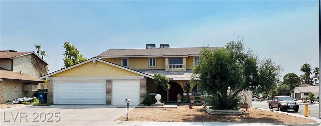 Property Photo: 421 Courtney Lane NV 89107