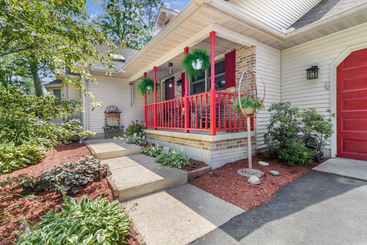 Property Photo: 18082 Warrick Road IN 46341