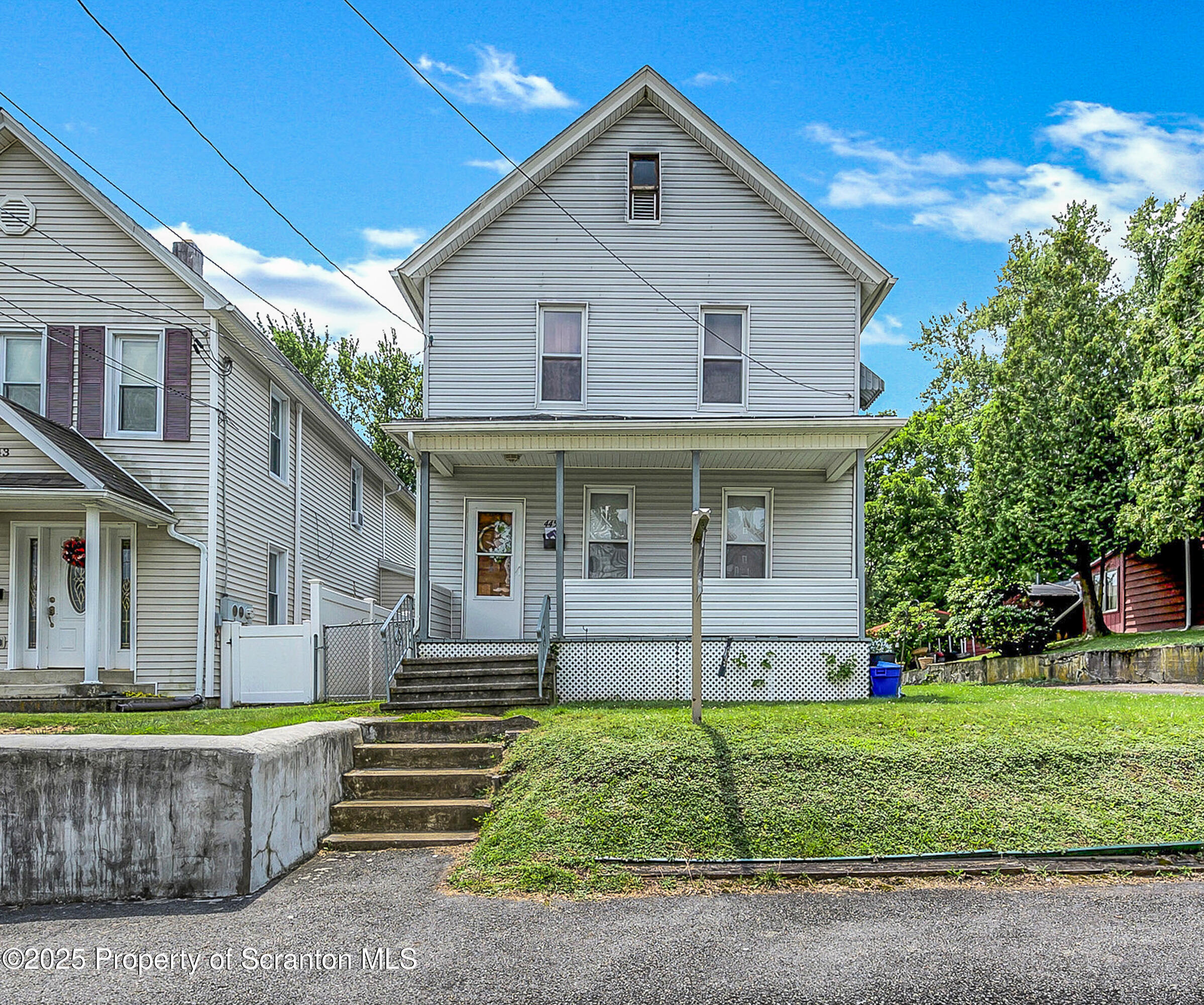 445 Leggett Street  Scranton PA 18508 photo