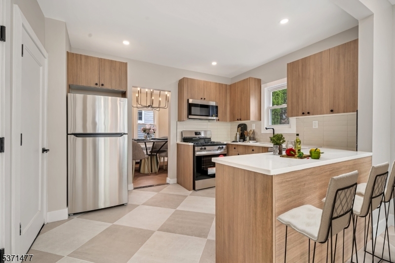 Property Photo: 1535 Leslie St NJ 07205