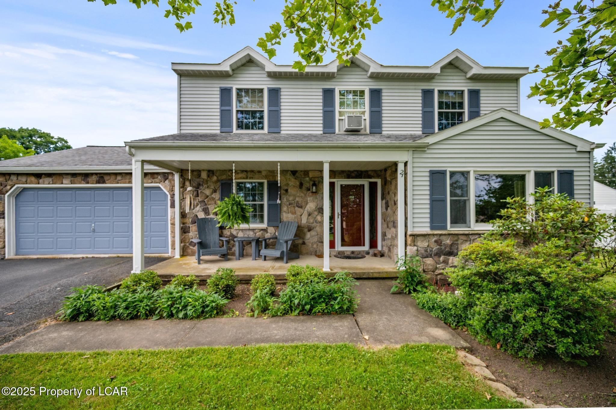 Property Photo: 21 Park Lane PA 18707