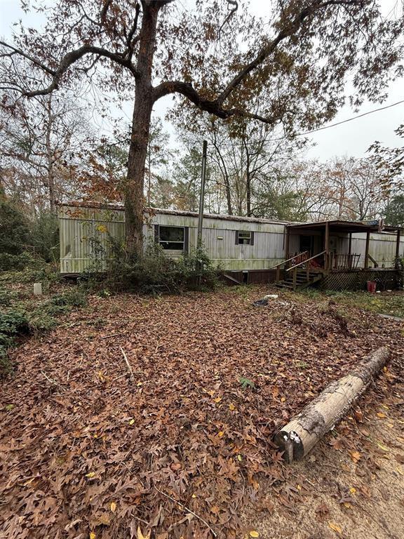 Property Photo: 457 Fagan Drive TX 77351
